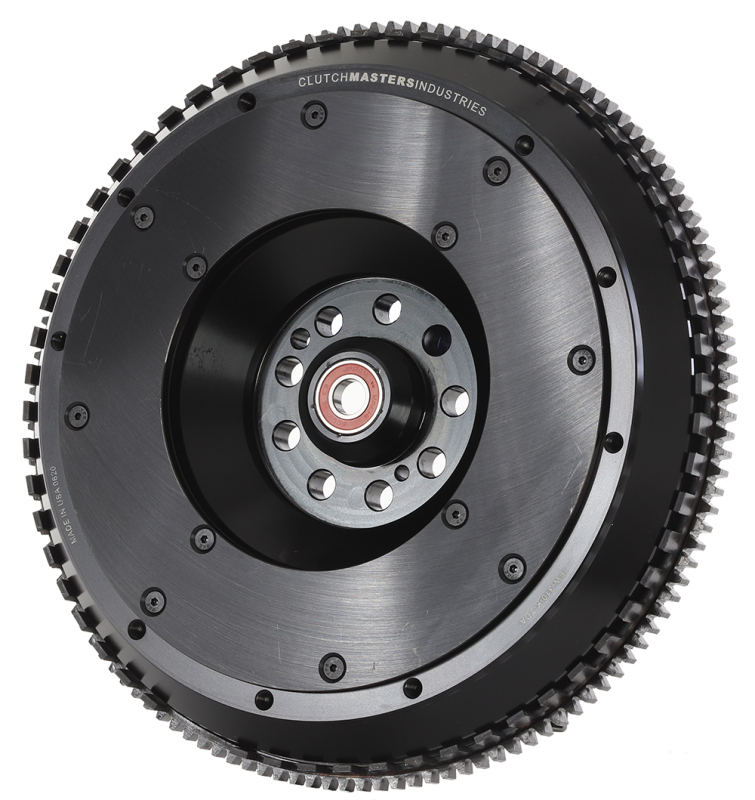 BMW M6 Flywheel - Clutch Masters - FX1000 Series Twin Disc Aluminum - `12-`16